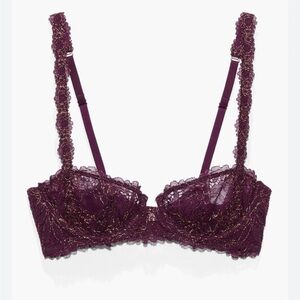 Savage x Fenty Romantic Corded Lace Balconette
Bra